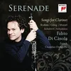 Lerchengesang, Op. 70, No. 2 (Arr. for Clarinet and Chamber Ensemble)