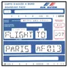 About Flight to Paris Song