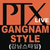 Gangnam Style Live