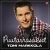About Puutarhasakset Song