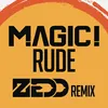 About Rude (Zedd Remix) Song