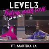 Feeling Your Love (LaaDeeDaa) Matt Jam Lamont Remix