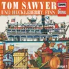 017 - Tom Sawyer und Huckleberry Finn 1 (Teil 01)