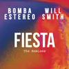 Fiesta BURNS Remix