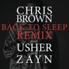 About Back To Sleep REMIX Song