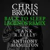 About Back To Sleep (Legends Remix) Song