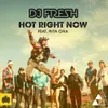 Hot Right Now (Kamuki Remix)