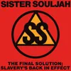 The Final Solution: Slavery's Back In Effect-Radio Edit