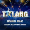 About Goodbye Yellow Brick Road-Talang 2017 Song