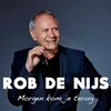 About Morgen Kom Je Terug Song