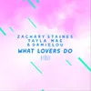 About What Lovers Do (The ShareSpace Australia 2017) Song