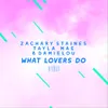 What Lovers Do (The ShareSpace Australia 2017)