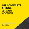 Die schwarze Spinne (Teil 1)