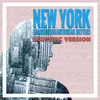 About New York (Handles Heartbreak Better) Acoustic Version Song