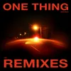 One Thing GOSLO Remix
