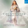 Missa Vidi speciosam, ITV 91: II. Gloria