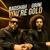 About You're Gold Song