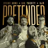 About Pretender Song