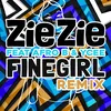 About Fine Girl Remix Song