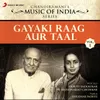 Bhairav Thaat (Raag Saurashtra Tunk: Roopak Taal, 7 Beats "Katata Vikar")