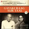 Marwa Thaat Raag Bibhas: Furodust Taal, 13 Beats "So Ab More Soorajnawa"