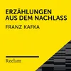 Erzählungen aus dem Nachlass (01. Die Brücke, Teil 02)