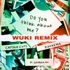 About Do You Think About Me-Wuki Remix Song