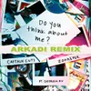 About Do You Think About Me-ARKADI Remix Song