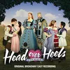 About Head Over Heels Song