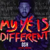 About My Yé Is Different (Lewis Remix) Song