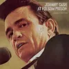 Announcements and Johnny Cash Intro from Hugh Cherry Live at Folsom State Prison, Folsom, CA (1st Show) - January 1968