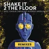 Shake it 2 the floor (Cahio Radio Mix)