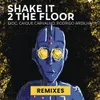 Shake it 2 the floor (Teklow Radio Mix)