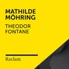 Mathilde Möhring Kapitel 01, Teil 01