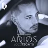 About Adiós Acoustic Session Song
