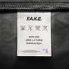 About F.A.K.E. Song