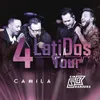 About Entra En Mi Vida (4 Latidos Tour - En Vivo) Song