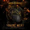 About You're Next Song