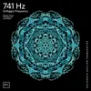 741 Hz Cleanse Aura