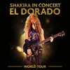 Underneath Your Clothes (El Dorado World Tour Live)