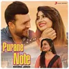 About Purane Note Song