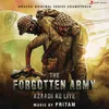 About Azaadi Ke Liye (Music from the Amazon Original Series "The Forgotten Army") Song