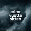 Kolme vuotta sitten