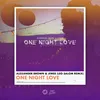 About One Night Love-Leo Salom Remix Song