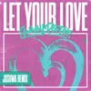 About Let Your Love Joshwa Remix Song