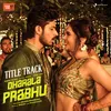 About Dharala Prabhu Title Track (From "Dharala Prabhu") Song