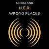 About Wrong Places (from Songland) Song