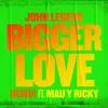 About Bigger Love (Remix) Song