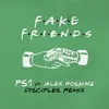 About Fake Friends-Disciples Remix Song