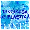 Tartaruga de plastica